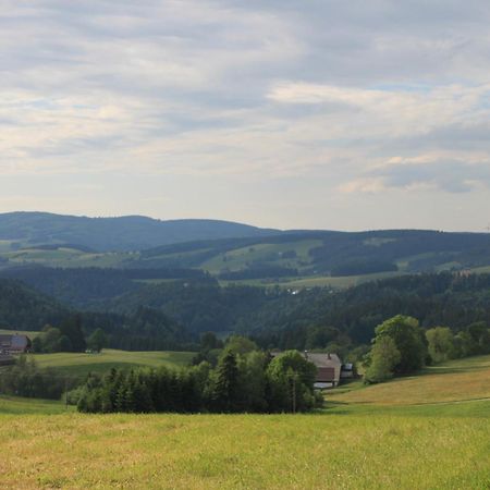Ferienwohnungen Rebstock Schonach im Schwarzwald Buitenkant foto
